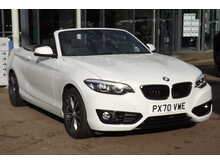 BMW 2 Series 218i Sport
