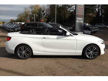 BMW 2 Series 218i Sport
