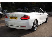 BMW 2 Series 218i Sport