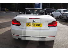 BMW 2 Series 218i Sport