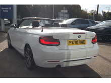 BMW 2 Series 218i Sport