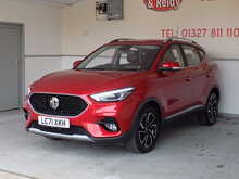 MG MG ZS VTi-TECH Exclusive