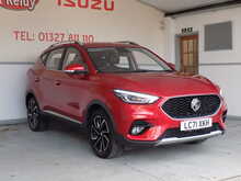 MG MG ZS VTi-TECH Exclusive