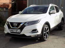 Nissan Qashqai dCi Tekna