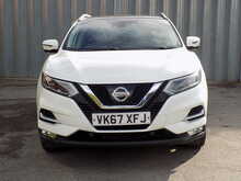 Nissan Qashqai dCi Tekna