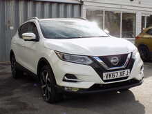 Nissan Qashqai dCi Tekna