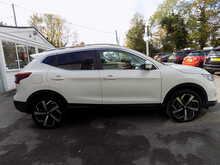 Nissan Qashqai dCi Tekna