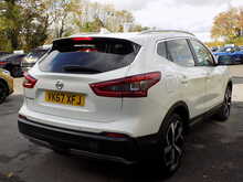 Nissan Qashqai dCi Tekna