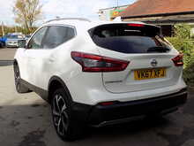Nissan Qashqai dCi Tekna