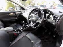 Nissan Qashqai dCi Tekna