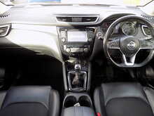 Nissan Qashqai dCi Tekna