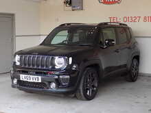 Jeep Renegade GSE T4 Limited