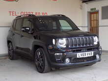 Jeep Renegade GSE T4 Limited