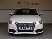 Audi A1 TDI SE