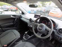 Audi A1 TDI SE