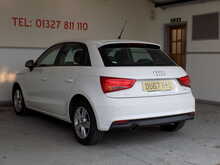 Audi A1 TDI SE