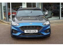 Ford Focus T EcoBoost ST-Line X