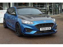 Ford Focus T EcoBoost ST-Line X