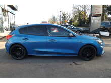 Ford Focus T EcoBoost ST-Line X
