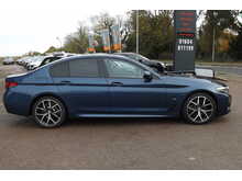 BMW 5 Series 520d MHT M Sport Hybrid