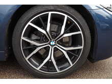 BMW 5 Series 520d MHT M Sport Hybrid