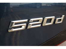BMW 5 Series 520d MHT M Sport Hybrid