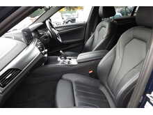 BMW 5 Series 520d MHT M Sport Hybrid