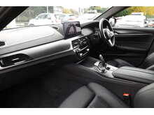 BMW 5 Series 520d MHT M Sport Hybrid