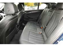 BMW 5 Series 520d MHT M Sport Hybrid