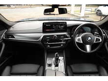 BMW 5 Series 520d MHT M Sport Hybrid