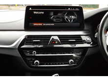 BMW 5 Series 520d MHT M Sport Hybrid