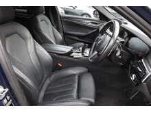 BMW 5 Series 520d MHT M Sport Hybrid