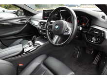 BMW 5 Series 520d MHT M Sport Hybrid