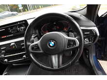BMW 5 Series 520d MHT M Sport Hybrid
