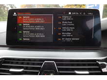 BMW 5 Series 520d MHT M Sport Hybrid