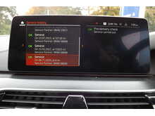 BMW 5 Series 520d MHT M Sport Hybrid