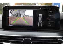 BMW 5 Series 520d MHT M Sport Hybrid