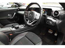 Mercedes-Benz A Class A250e AMG Line Hybrid