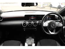 Mercedes-Benz A Class A250e AMG Line Hybrid