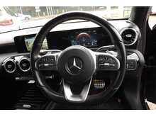 Mercedes-Benz A Class A250e AMG Line Hybrid