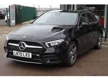 Mercedes-Benz A Class A250e AMG Line Hybrid