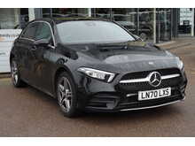 Mercedes-Benz A Class A250e AMG Line Hybrid