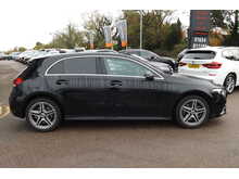 Mercedes-Benz A Class A250e AMG Line Hybrid