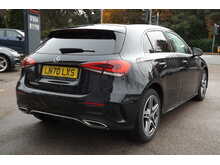 Mercedes-Benz A Class A250e AMG Line Hybrid