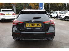 Mercedes-Benz A Class A250e AMG Line Hybrid