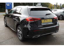 Mercedes-Benz A Class A250e AMG Line Hybrid