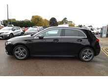 Mercedes-Benz A Class A250e AMG Line Hybrid