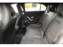 Mercedes-Benz A Class A250e AMG Line Hybrid