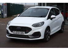 Ford Fiesta T EcoBoost ST-3