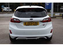 Ford Fiesta T EcoBoost ST-3
